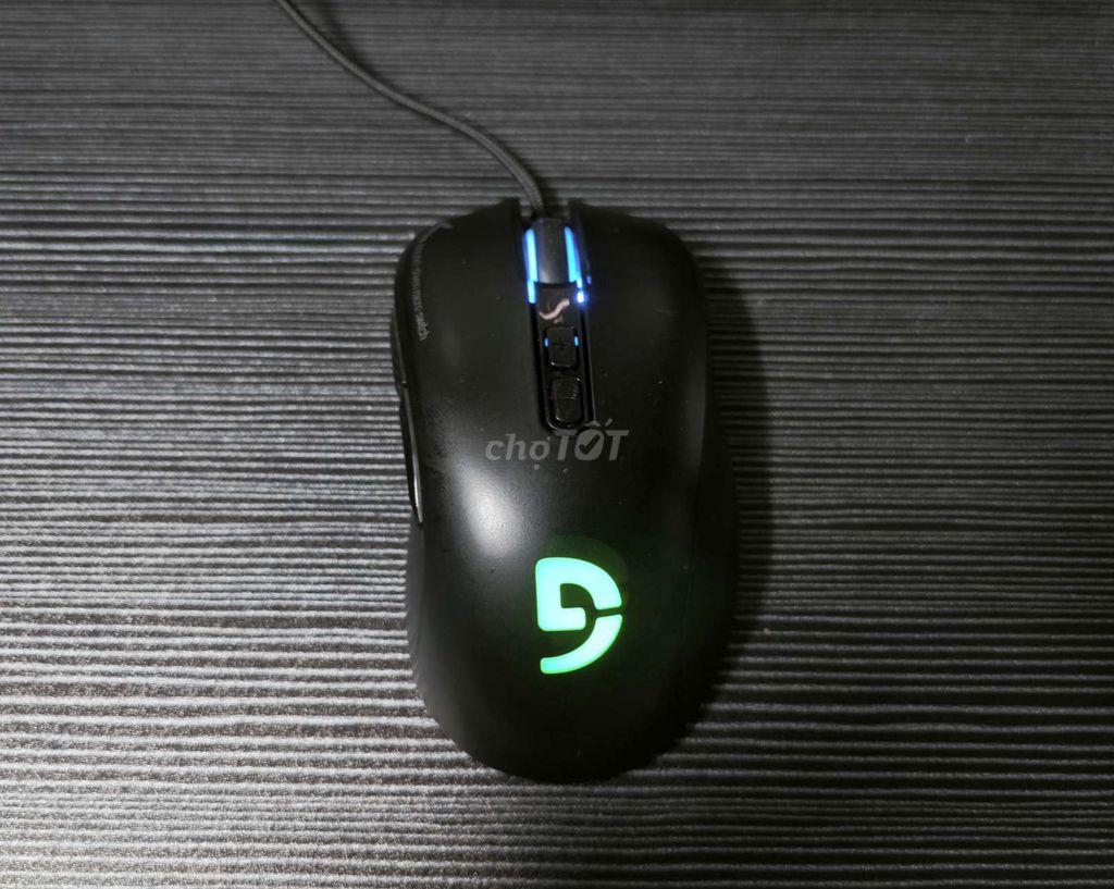Chuột Gaming Fuhlen G90 Black Đen. Mua bán Phụ kiện (Màn hình, Chuột...) tại Quận 6 Tp Hồ Chí Minh được đăng bởi Quốc Huy hình 1