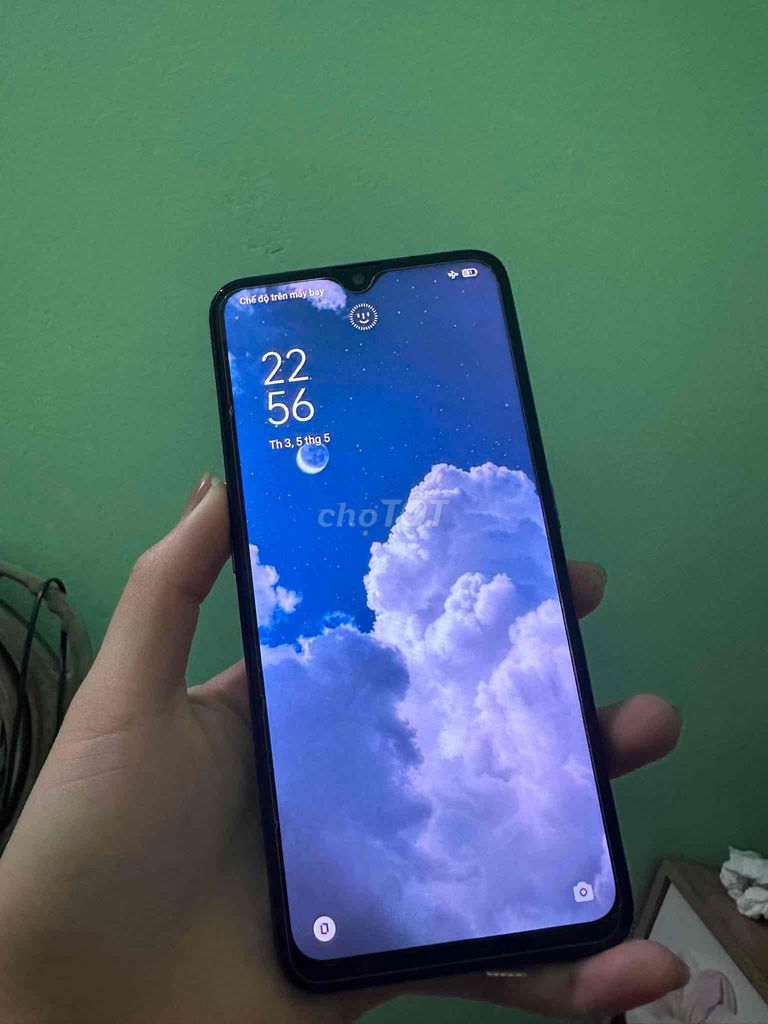 OPPO F11 256GB Xanh. Mua bán Điện thoại tại Huyện Hà Trung Thanh Hóa được đăng bởi Lê Quốc Tuấn hình 1