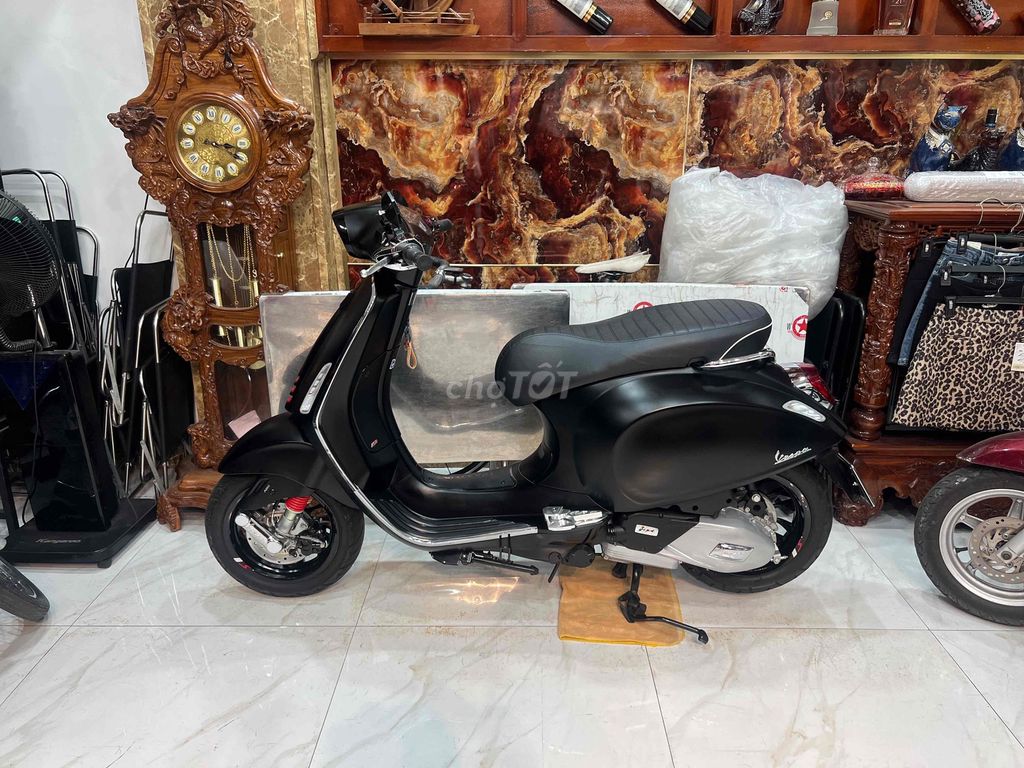 Vespa Sprint ABS 150 2023 chính chủ e đứng tên. Mua bán Xe máy tại Quận Tân Phú Tp Hồ Chí Minh được đăng bởi Lê Hoàng Hải hình 2