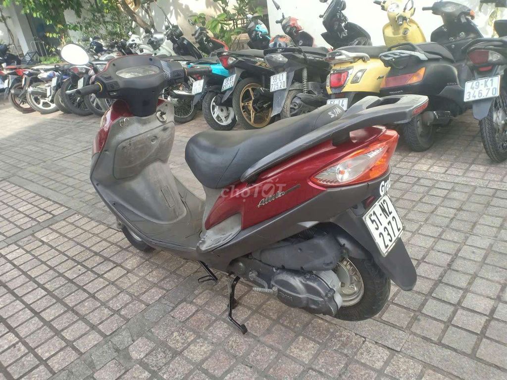 Xe atila vitoria. Mua bán Xe máy tại Quận 7 Tp Hồ Chí Minh được đăng bởi trình minh sơn hình 3
