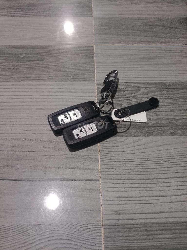 SH160i ABS 24 4k/km có PM IKY và dán keo full xe. Mua bán Xe máy tại Thành phố Thủ Đức Tp Hồ Chí Minh được đăng bởi  Nguyen Hoàng  hình 6