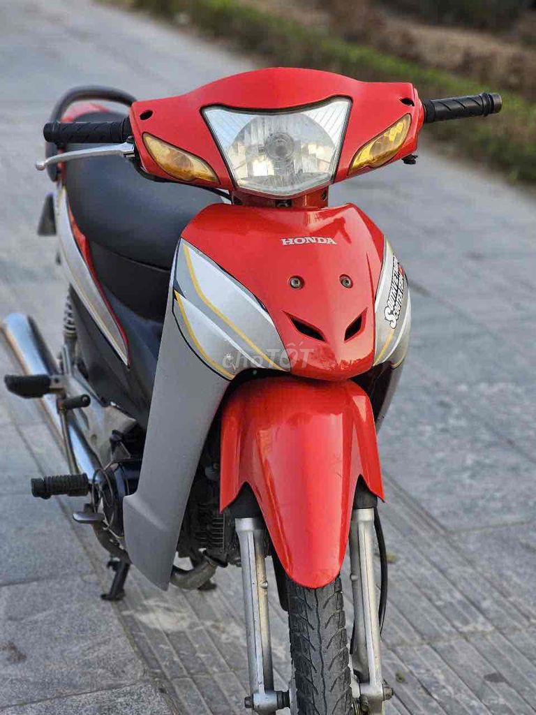 Honda Wave zin