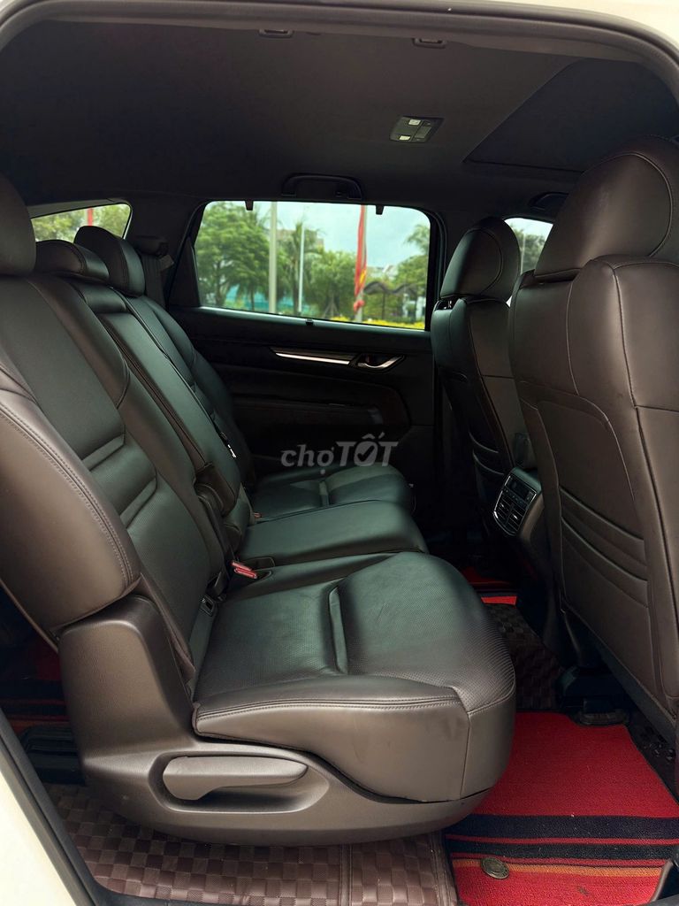 Mazda CX8 Premium 2024, đi đúng 2 vạn km, màu đẹp. Mua bán Ô tô tại Quận Long Biên Hà Nội được đăng bởi Long Biên Cars hình 19