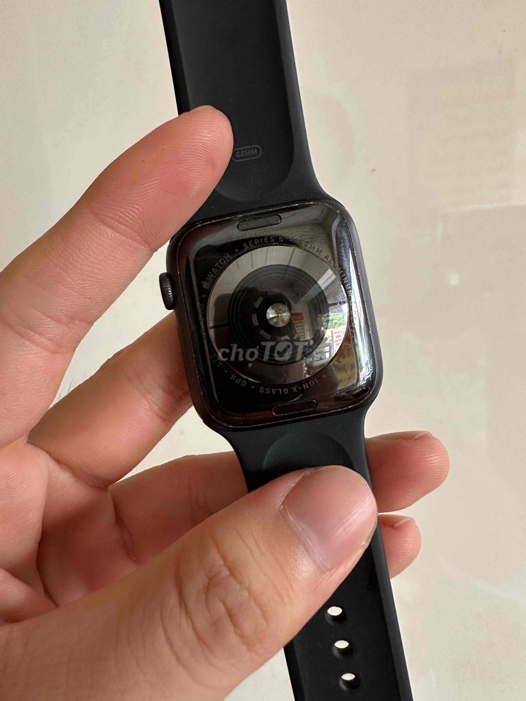 APPLE Watch Series 5 44MM Nguyên Zin Full Bao test
