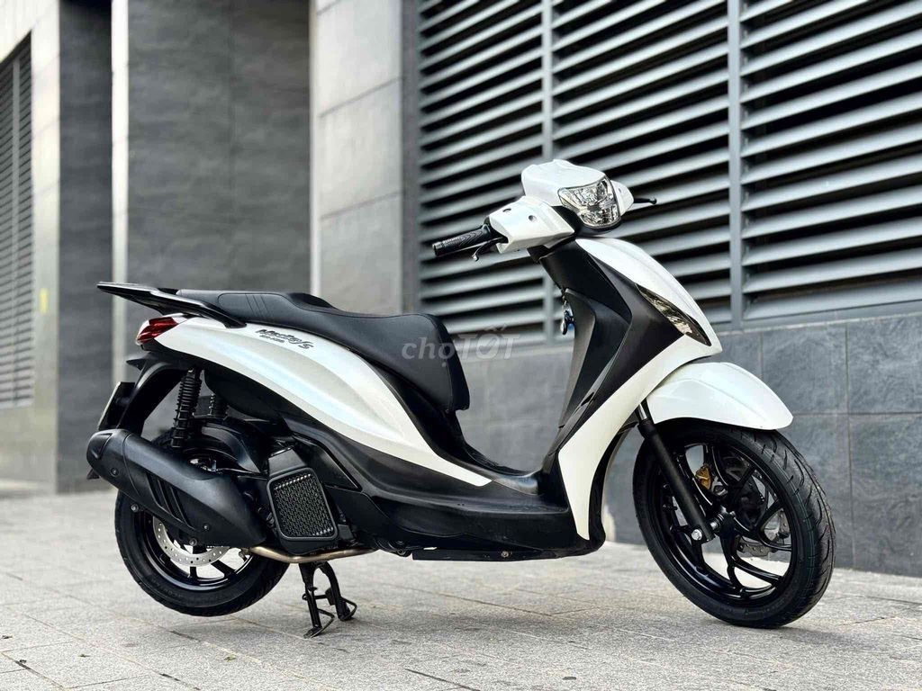 Piaggio Medley 150 ABS 2023. Mua bán Xe máy tại Quận Cầu Giấy Hà Nội được đăng bởi Tuấn Việt Motor hình 1