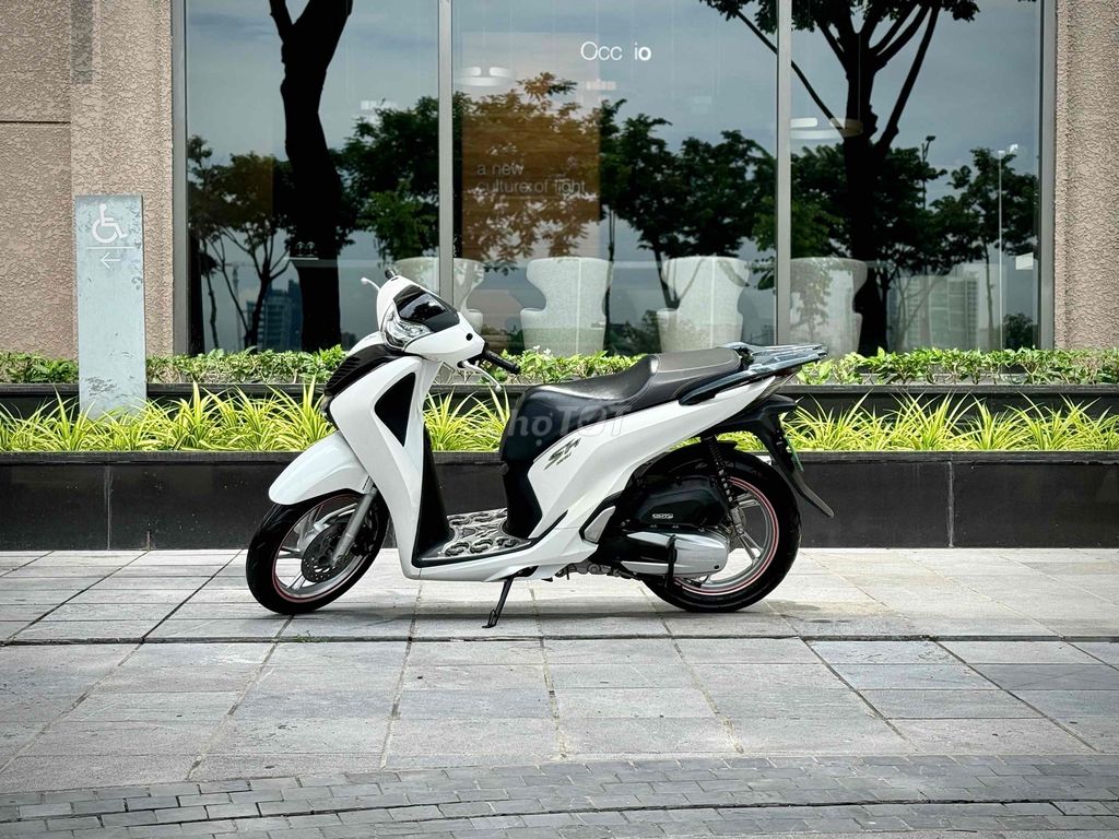 Honda SH125 CBS 2018, белый, оригинал
