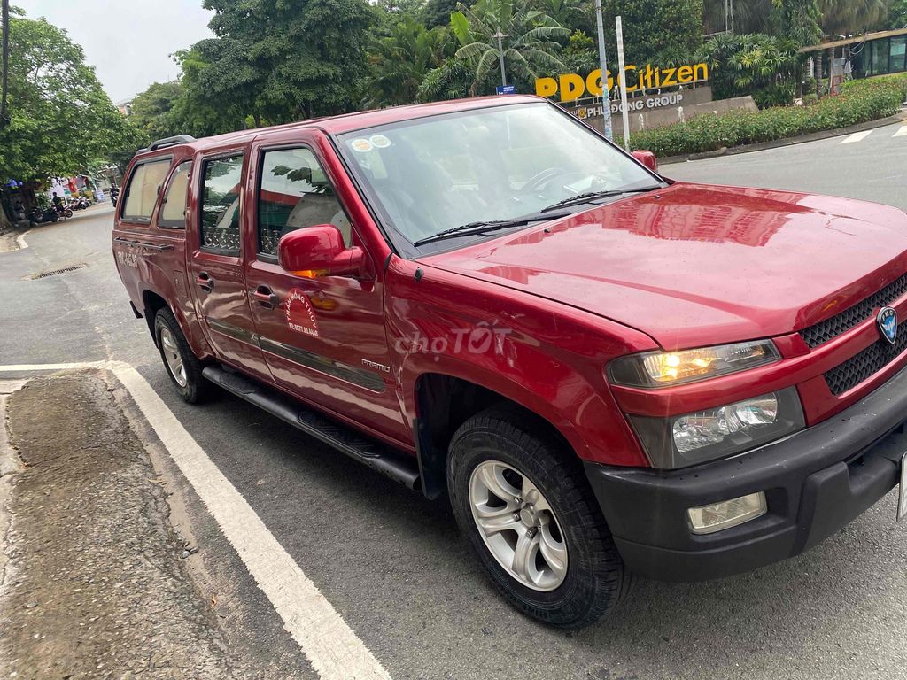 Mekong Premio 2013 - 60000 km. Mua bán Ô tô tại Thành phố Thủ Đức Tp Hồ Chí Minh được đăng bởi Mai hình 4