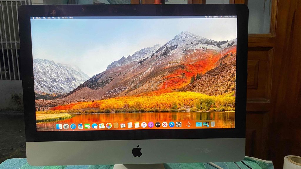 imac 2013 còn tốt