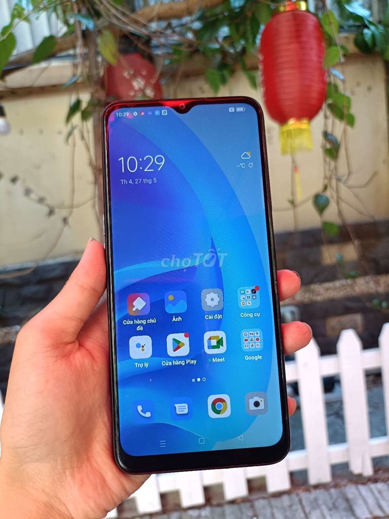  OPPO A53s 5g 6GB. Mua bán Điện thoại tại Quận Liên Chiểu Đà Nẵng được đăng bởi Hồng  hình 1