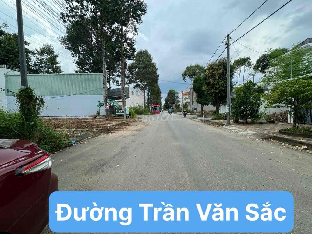 bán Nền Trục Thông VÕ NGUYÊN GIÁP đường Trần Văn Sắc gần bv hoàn mỹ