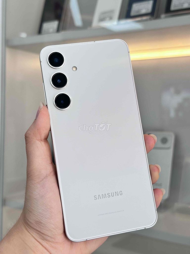 SAMSUNG S24 PLUS 12/256GB ZIN CHUẨN NGOẠI HÌNH ĐẸP. Mua bán Điện thoại tại Huyện Trảng Bom Đồng Nai được đăng bởi X Mobile Trảng Bom hình 1