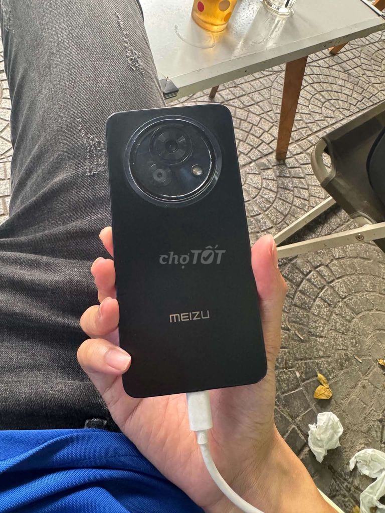 Meizu Lucky 08 5G 256GB Đen. Mua bán Điện thoại tại Quận Liên Chiểu Đà Nẵng được đăng bởi Thành hình 1