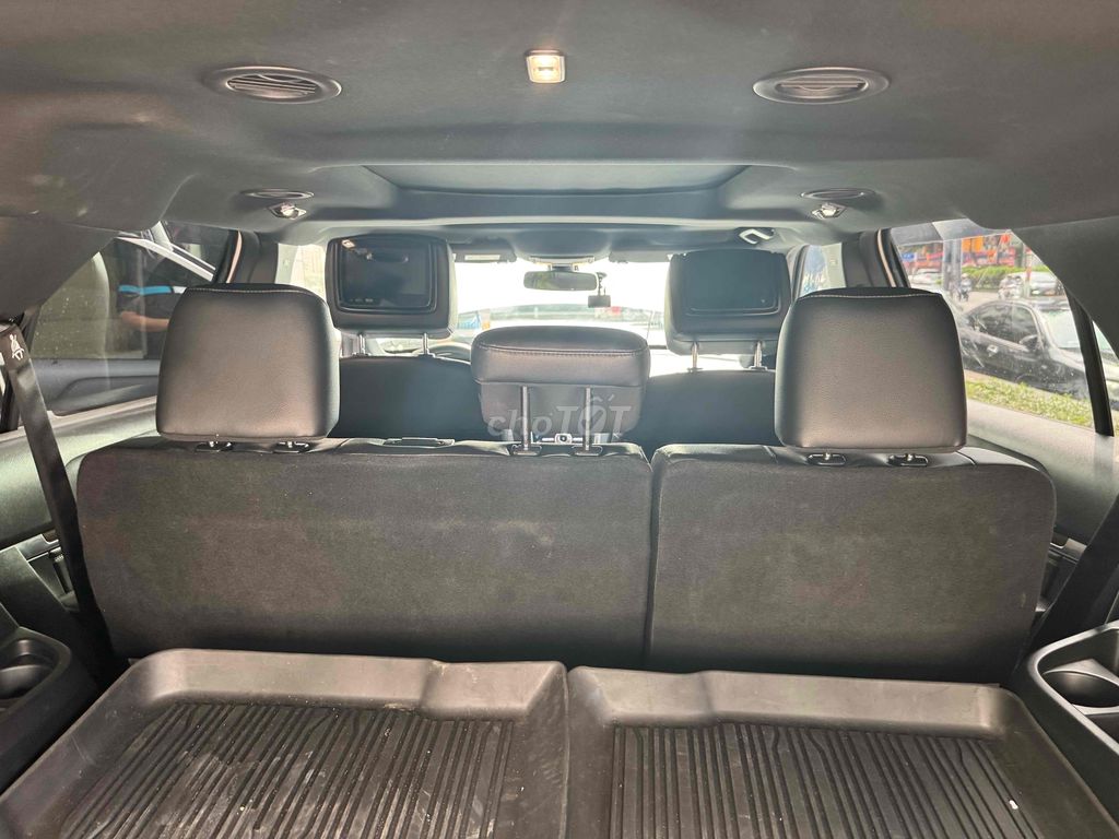 Ford Explorer - 2019 - 2.3L Ecoboost - xe nhập mỹ. Mua bán Ô tô tại Quận Long Biên Hà Nội được đăng bởi Long hình 10