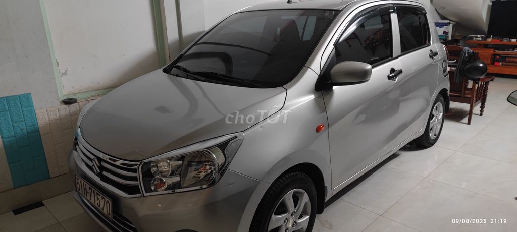 Suzuki Celerio 2019 1.0 MT - 47000 km. Mua bán Ô tô tại Huyện Hóc Môn Tp Hồ Chí Minh được đăng bởi Hau Pham hình 4