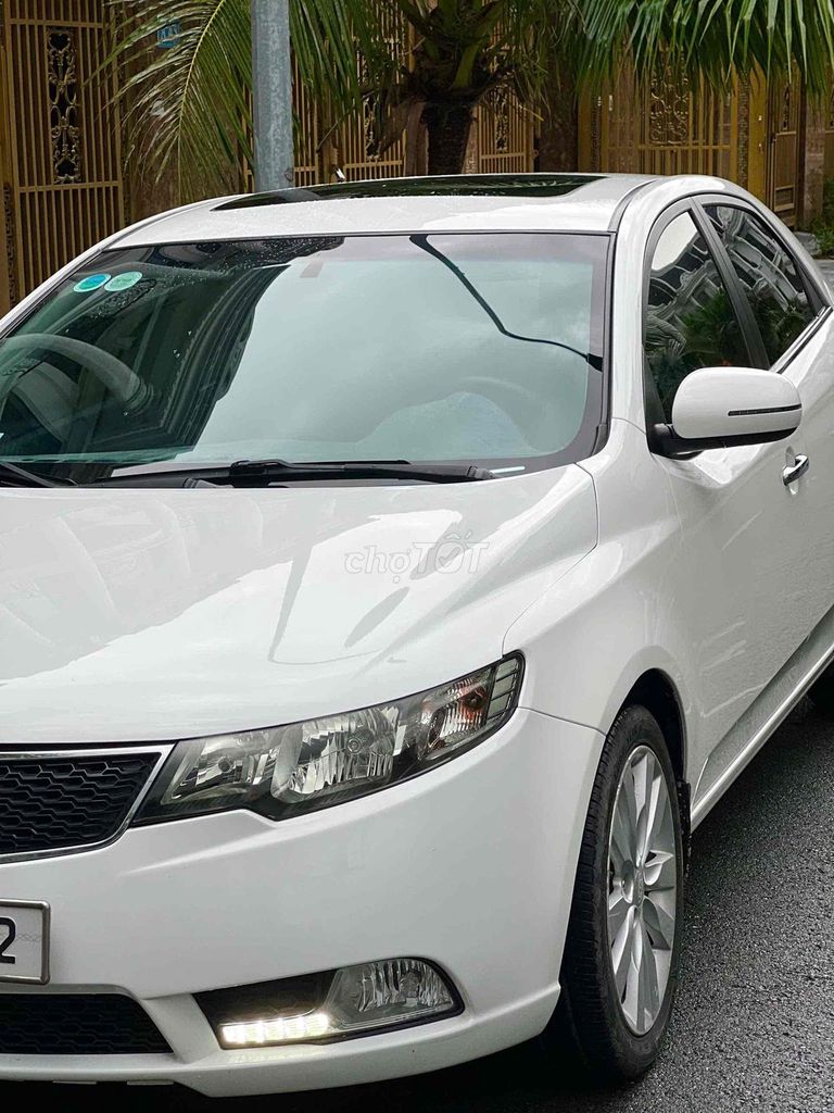 Forte 2011 số tự động bản full cao cấp  Giá rẻ s1. Mua bán Ô tô tại Thành phố Thuận An Bình Dương được đăng bởi Đỗ Đức Huy hình 3