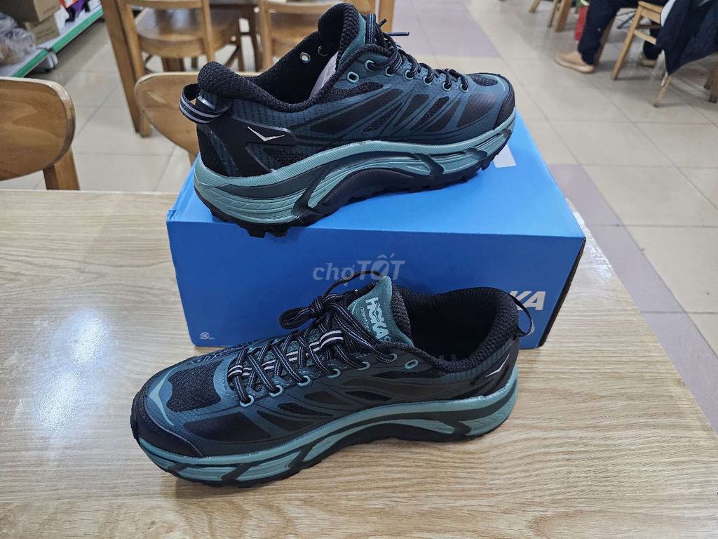 Giày chạy bộ Hoka Mafate Speed 2. Mua bán Giày dép tại Thị xã Bến Cát Bình Dương được đăng bởi Nghĩa hình 1