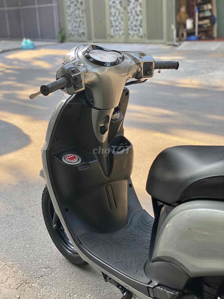 🌈 Yamaha Nozza Fi, серый ламбо, супер красивая, очень тихая машина