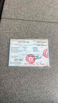 Honda Dream Thái 1995 Đỏ mận