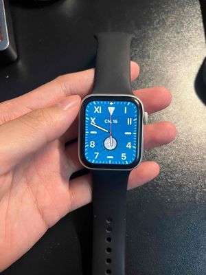 Apple Watch sr 4 44mm qua sử dụng, chưa sửa chữa. Mua bán Thiết bị đeo thông minh tại Thành phố Vinh Nghệ An được đăng bởi Lê Chiến