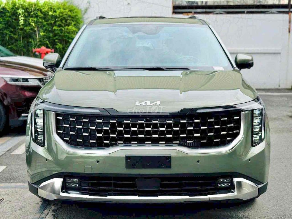 Kia Carnival 2025 Signature 2.2D. Mua bán Ô tô tại Quận Bình Tân Tp Hồ Chí Minh được đăng bởi KIA HCM hình 2