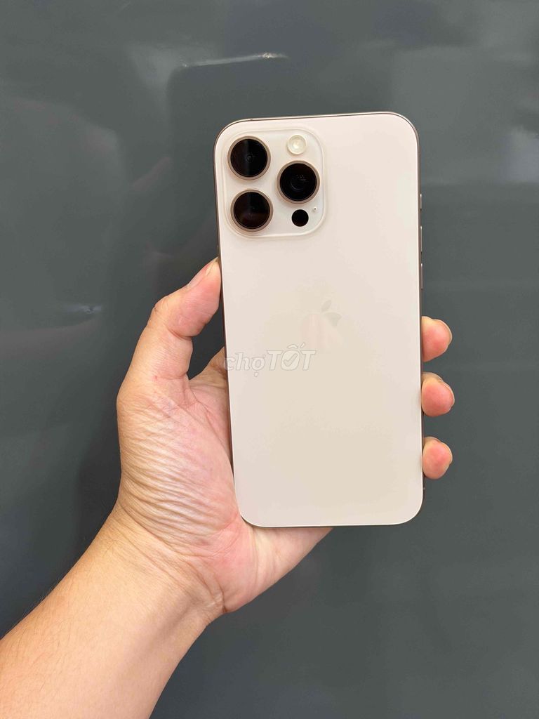 iPhone 16 Pro Max 256GB Qte Mỹ Pin 88 Imei 7383929. Mua bán Điện thoại tại Quận Ninh Kiều Cần Thơ được đăng bởi Quý Mobile Cần thơ hình 1