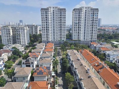 CHO THUÊ CH THE ANTONIA - GẦN TRƯỜNG CANADA - 82M2 - GIÁ CHỈ 26 TRIỆU