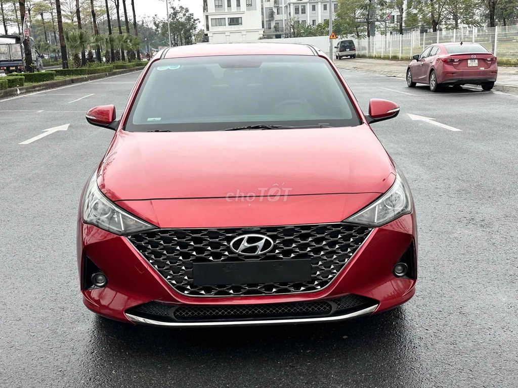 Hyundai Accent 2022 1.4 AT - 56000 km 1 chủ ha nôi