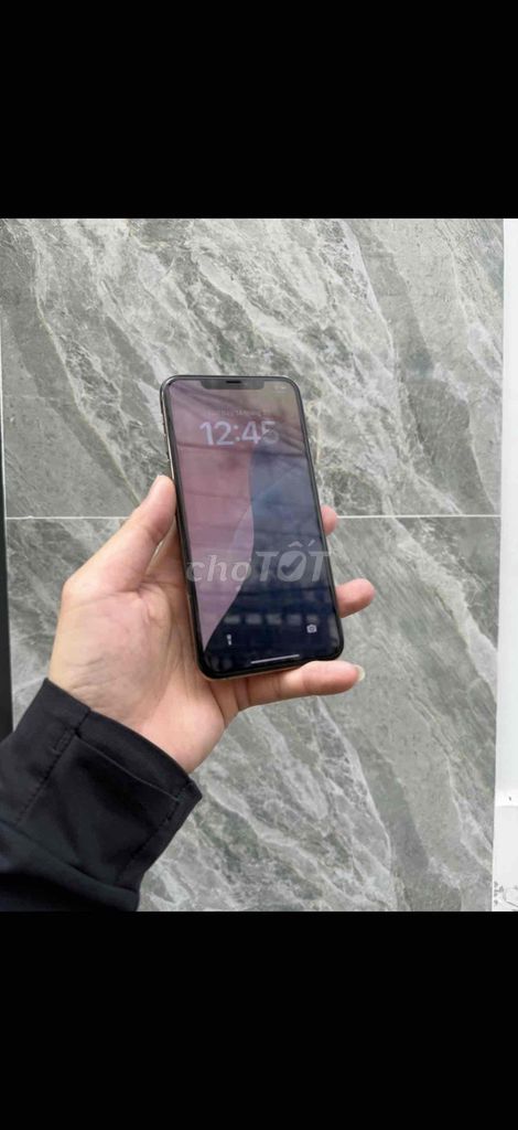 Apple iPhone 11 Pro Max 256GB Vàng. Mua bán Điện thoại tại Thành phố Vũng Tàu Bà Rịa - Vũng Tàu được đăng bởi BINHHYK  hình 1
