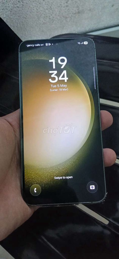 Samsung S23 Plus 8GB/256GB Xám. Mua bán Điện thoại tại Thành phố Việt Trì Phú Thọ được đăng bởi Hải hình 1