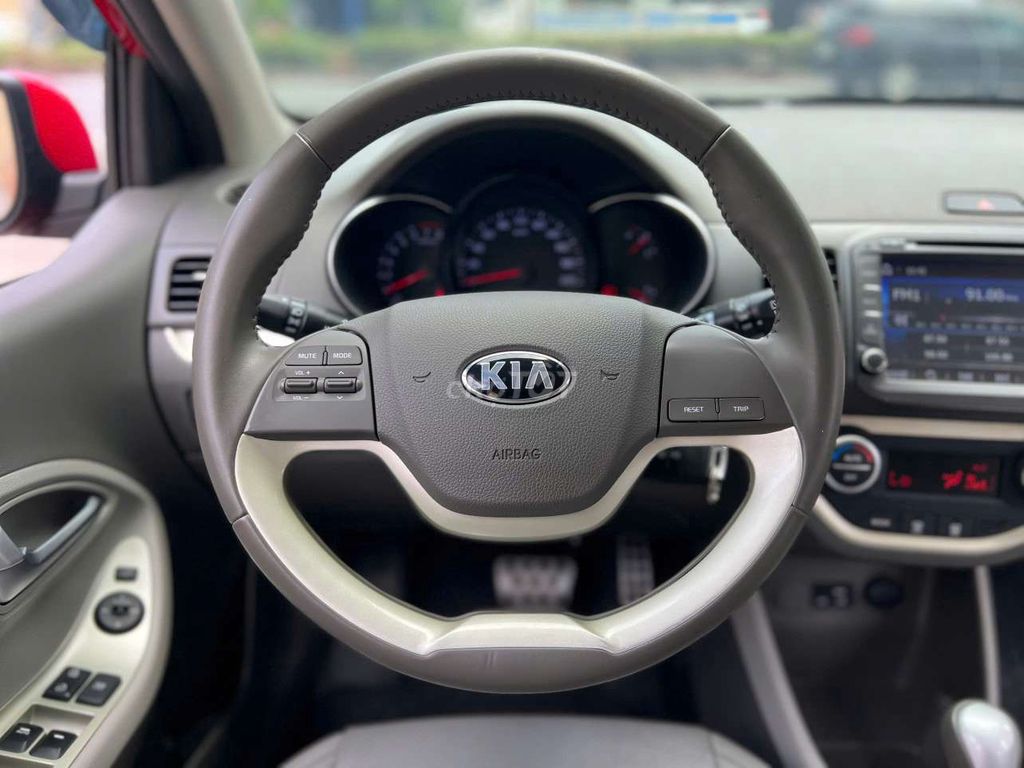 Kia Morning si sx 2*** km. Mua bán Ô tô tại Thành phố Thuận An Bình Dương được đăng bởi BÌNH VÌNH PHÚ CHUYÊN XE LƯỚT BAO TEST HÃNG  hình 9