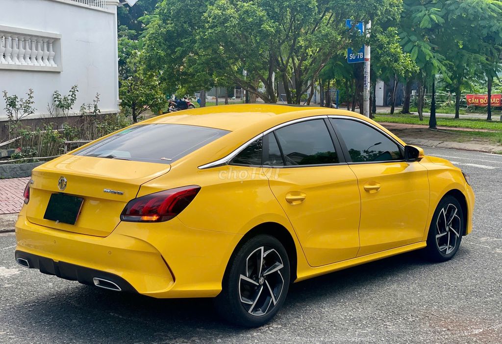MG5 Lux 2024 - Màu Vàng. Mua bán Ô tô tại Quận Bình Tân Tp Hồ Chí Minh được đăng bởi MUA BÁN XE LƯỚT và PHỤ KIỆN XE hình 6