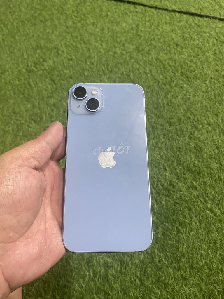 Apple iPhone 14 Plus 256GB Xanh. Mua bán Điện thoại tại Huyện Bình Chánh Tp Hồ Chí Minh được đăng bởi Võ Duy Ngọc hình 1