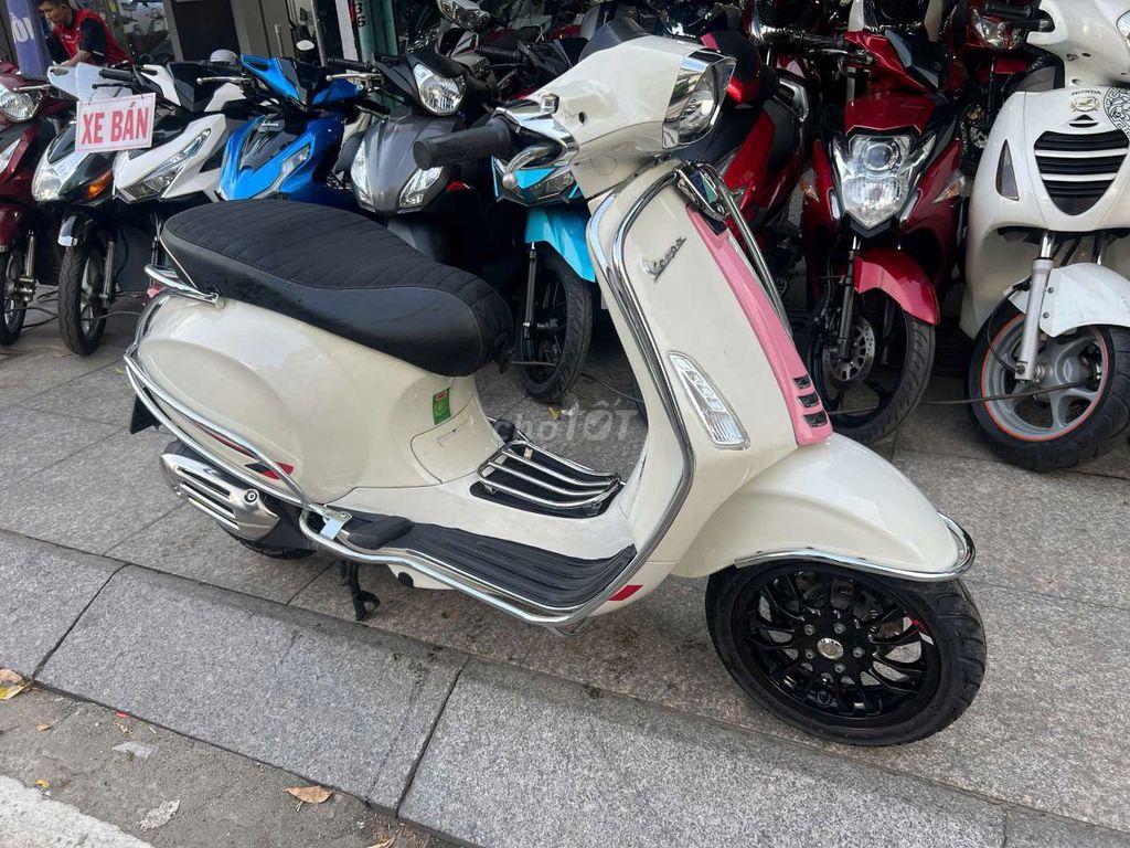 Piaggio spring yget ABS 2021 mới 90% Bstp chính ch. Mua bán Xe máy tại Quận Tân Phú Tp Hồ Chí Minh được đăng bởi Tuanduy hình 5