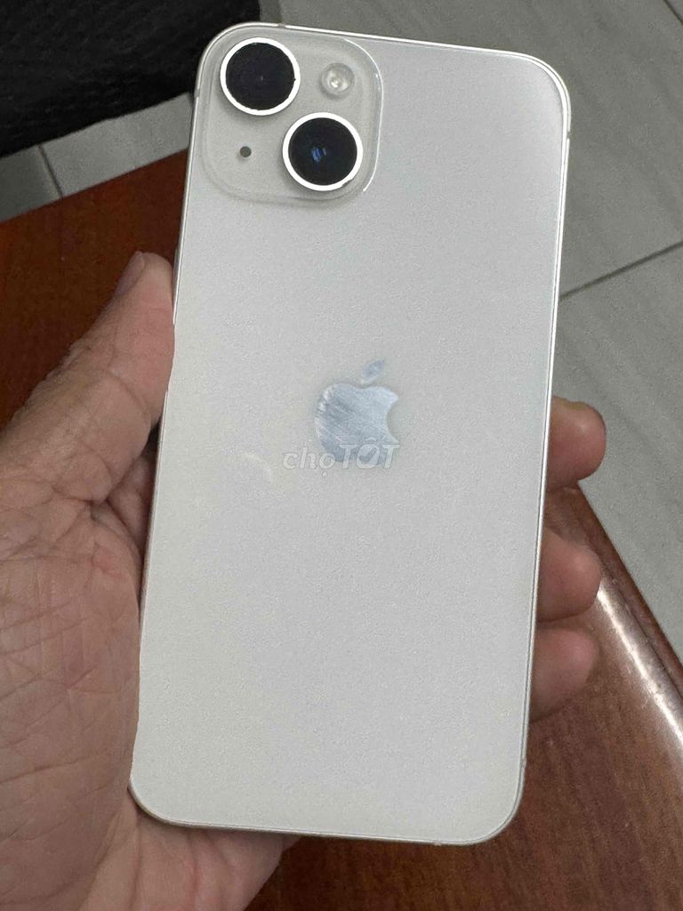 iPhone 14 128GB Trắng Quốc tế. Mua bán Điện thoại tại Quận Bình Thạnh Tp Hồ Chí Minh được đăng bởi HStore hình 1