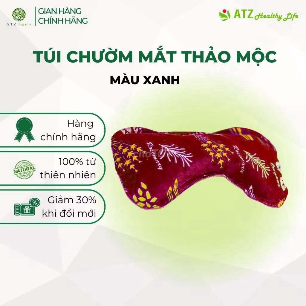 Túi chườm mắt ATZ Healthy Life Thảo mộc Xanh. Mua bán Nội thất, đồ gia dụng khác tại Thành phố Châu Đốc An Giang được đăng bởi Jack hình 1