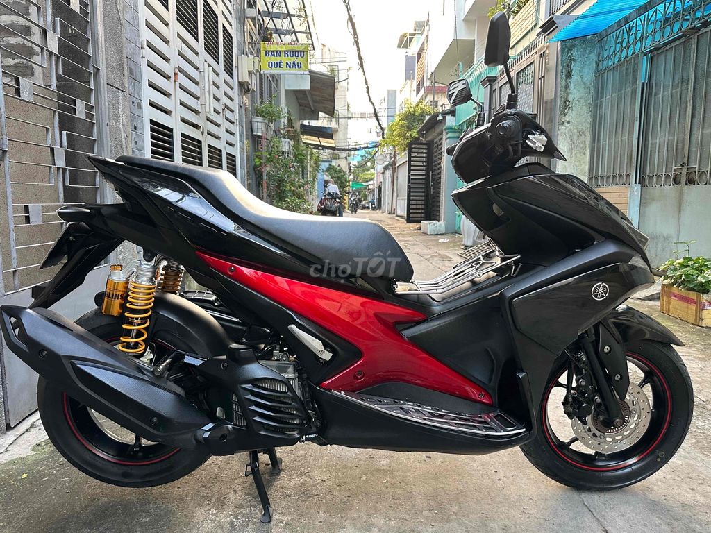 NVX 125 2018 Khoá Smartkey - phuộc dầu.. Mua bán Xe máy tại Quận Bình Thạnh Tp Hồ Chí Minh được đăng bởi Lê Nhân hình 5