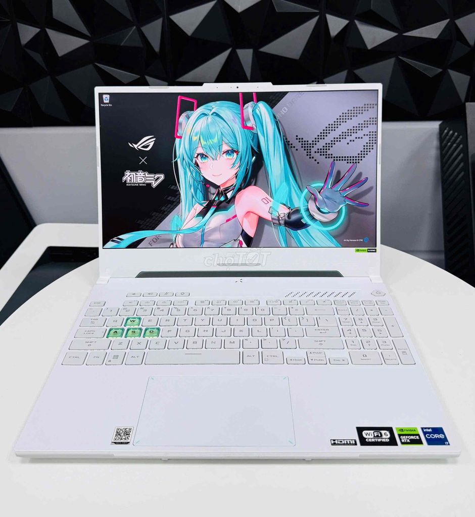 Asus Tuf  FX507 I7-13620H 16GB/512GB RTX 4050 6Gb. Mua bán Laptop tại Thành phố Thuận An Bình Dương được đăng bởi Vũ Xuân Thành hình 1