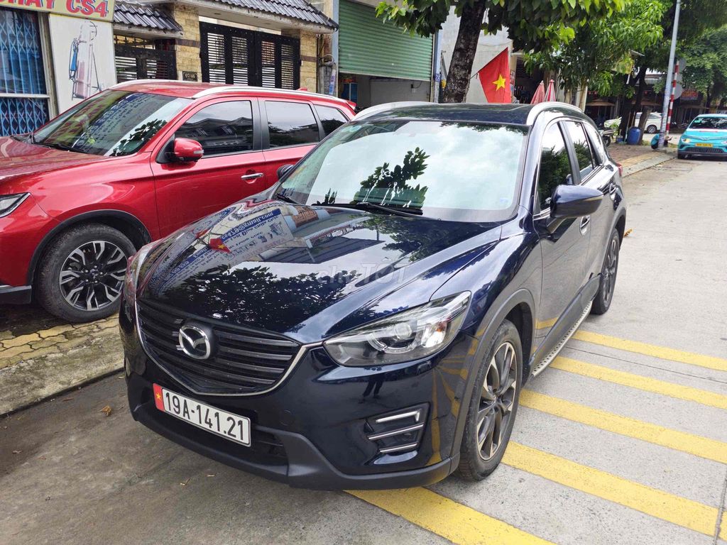 Mazda CX5  2.0 AT 2016. Mua bán Ô tô tại Thành phố Thủ Đức Tp Hồ Chí Minh được đăng bởi Phạm Thị Xuân Mai hình 11