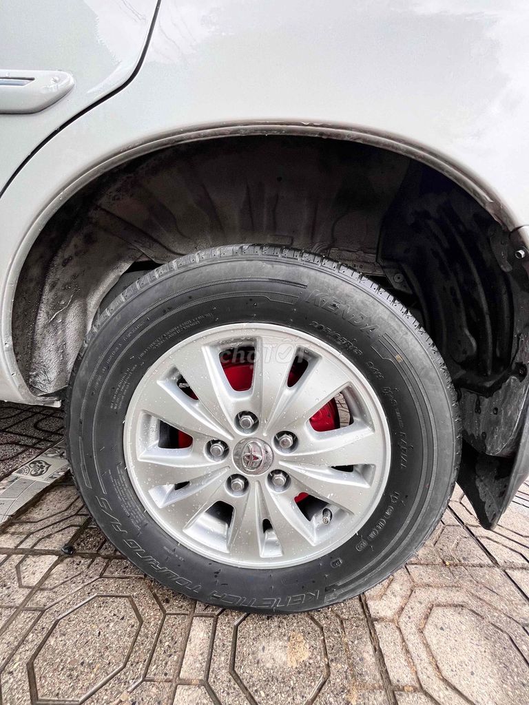 Toyota Innova 2011 G. Mua bán Ô tô tại Huyện Đạ Huoai Lâm Đồng được đăng bởi trần ngọc hòa hình 8