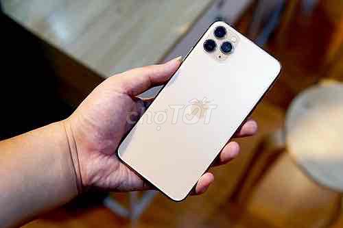 iPhone 11 Pro Max 64GB Vàng Nguyên bản. Mua bán Điện thoại tại Huyện Cư M'gar Đắk Lắk được đăng bởi Trần Thiện hình 1