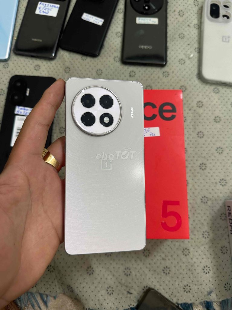 OnePlus ace 5 rom quốc tế. Mua bán Điện thoại tại Quận Tân Bình Tp Hồ Chí Minh được đăng bởi Nguyễn Thắng Mobile hình 1