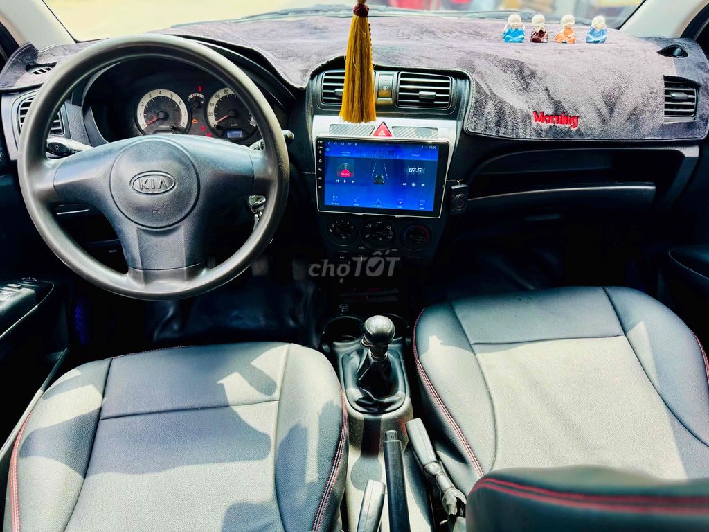 Kia Morning 2011 EX 1.1 MT - 132000 km. Mua bán Ô tô tại Quận 12 Tp Hồ Chí Minh được đăng bởi Auto Duy hình 11