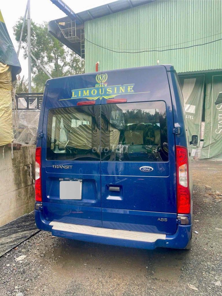 Ford Transit 2019 - 17000 km. Mua bán Ô tô tại Quận 7 Tp Hồ Chí Minh được đăng bởi Cường Phan hình 3