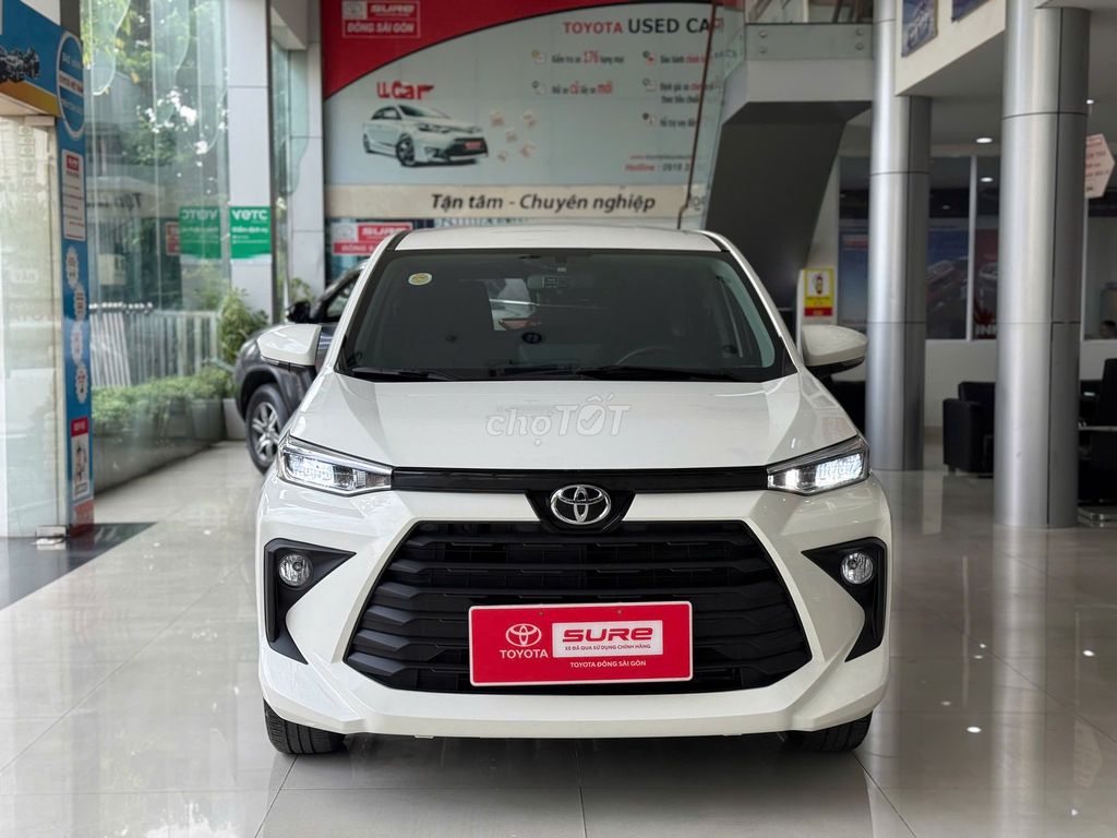 AVANZA SỐ SÀN 2024 - HỖ TRỢ BANK 70% - GIÁ TL