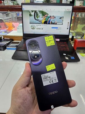Oppo A60 256GB. Mua bán Điện thoại tại Thành phố Long Xuyên An Giang được đăng bởi Facebook Cầm Đồ Thúy Vân
