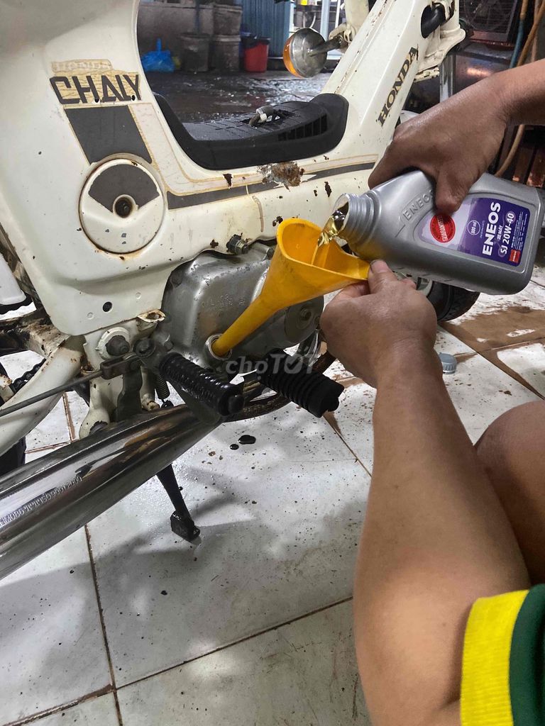 CHALY. Mua bán Xe máy tại Quận 7 Tp Hồ Chí Minh được đăng bởi Thanh Trúc hình 4