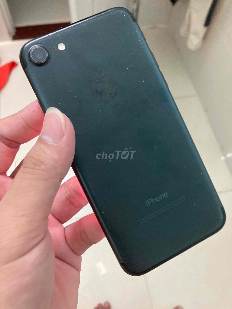 Iphone 7 128gb đen quốc tế