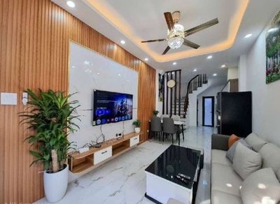 Nhà phố 31 m² · 3 PN · Cầu Mai Lĩnh (cũ)