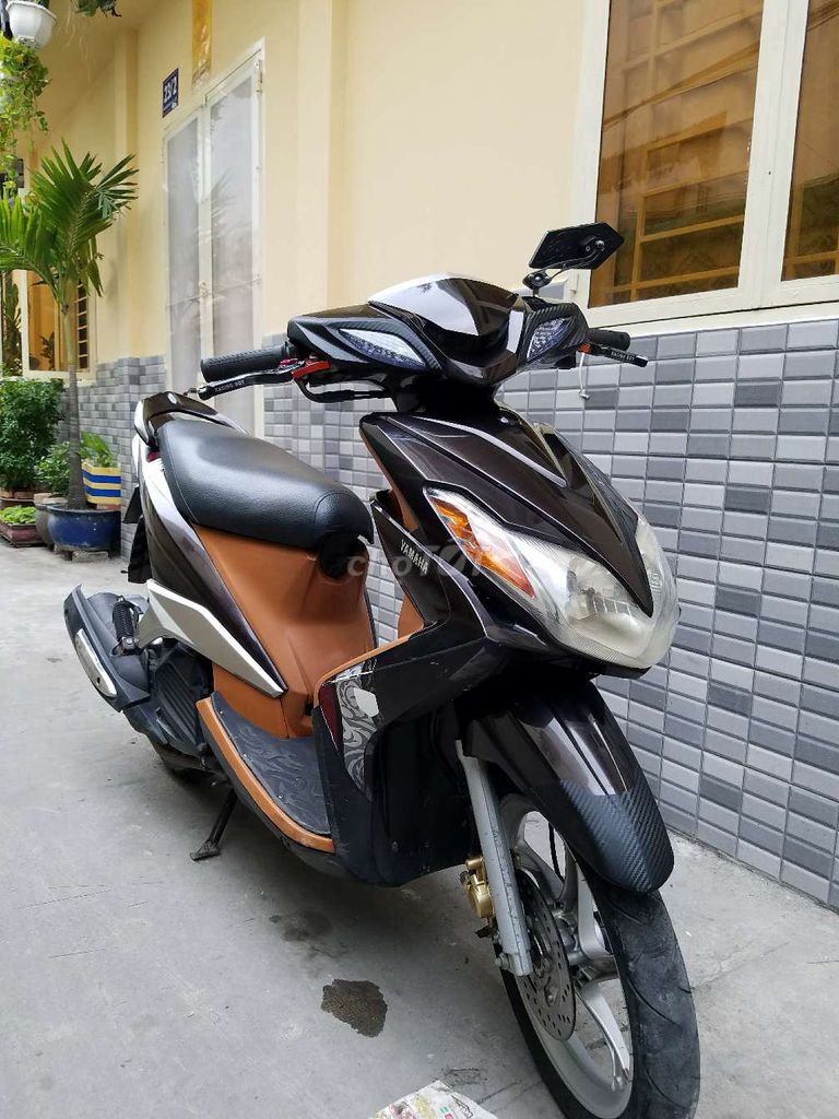 0938862231 - Yamaha Luvias . Đời 2011 . BST . Cà Vẹt Đầy Đủ