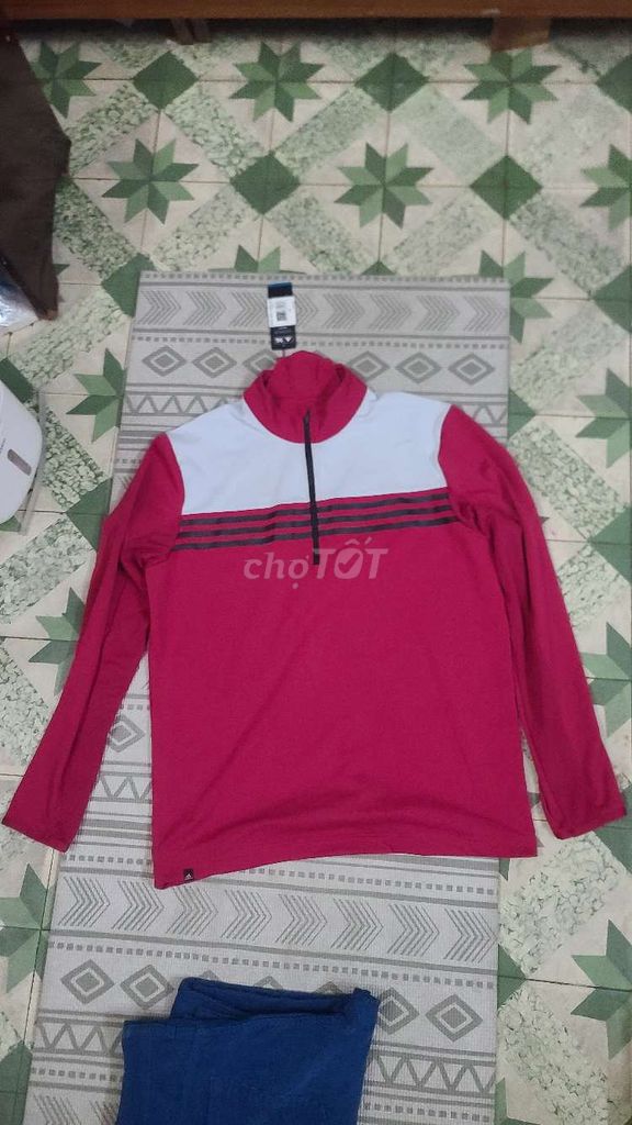 Áo khoác Adidas. Mua bán Quần áo tại Quận 3 Tp Hồ Chí Minh được đăng bởi Tú hình 1